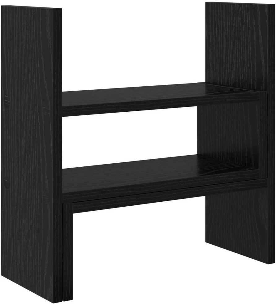 Monitoriaus stalo stovė Juodojo ąžuolo 40 x 17 x 41 cm