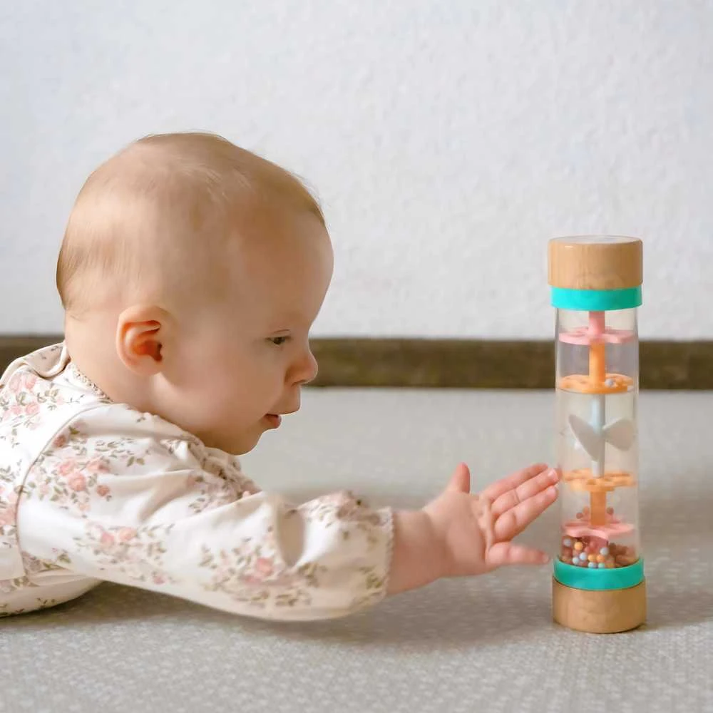 Montessori edukacinis rinkinys WOOPIE Žalias XXL 6in1