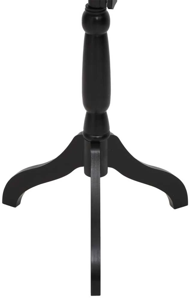 Moters biusto forma, juoda/balta
