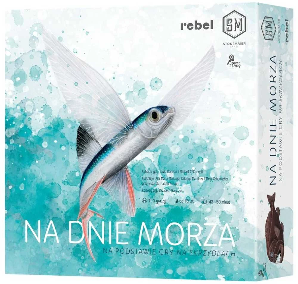 Rebel Strateginis stalo žaidimas „Jūros gelmėse“