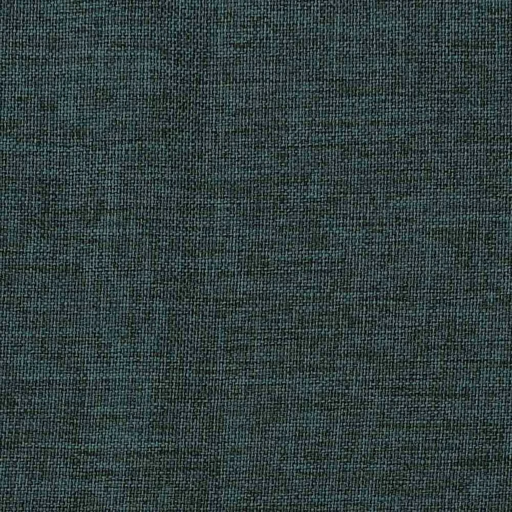 Naktinė užuolaida su kilputėmis, žalios spalvos, 290x245cm