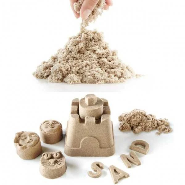Kinetinis smėlis, 1kg