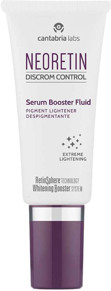 Depigmentuojantis serumas Neoretin Discrom Control Serum Booster Fluid" 30ml