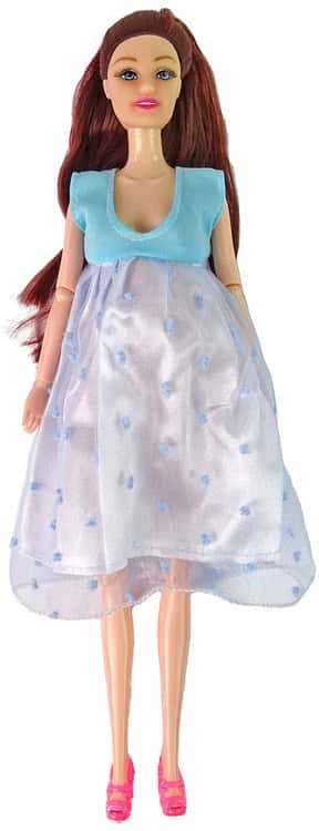 Lean Toys Nėščia lėlė Leantoys