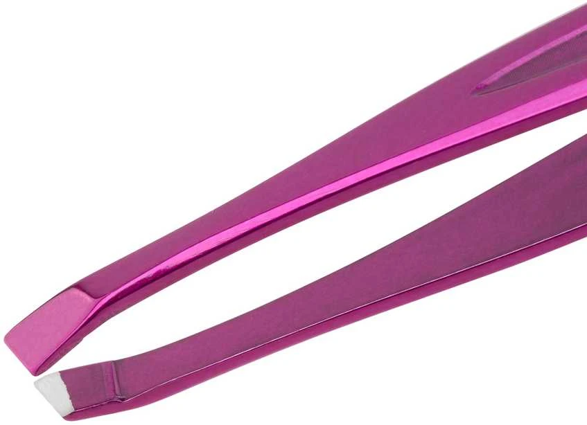 Activeshop Pincetas iš nerūdijančio plieno, violetinis