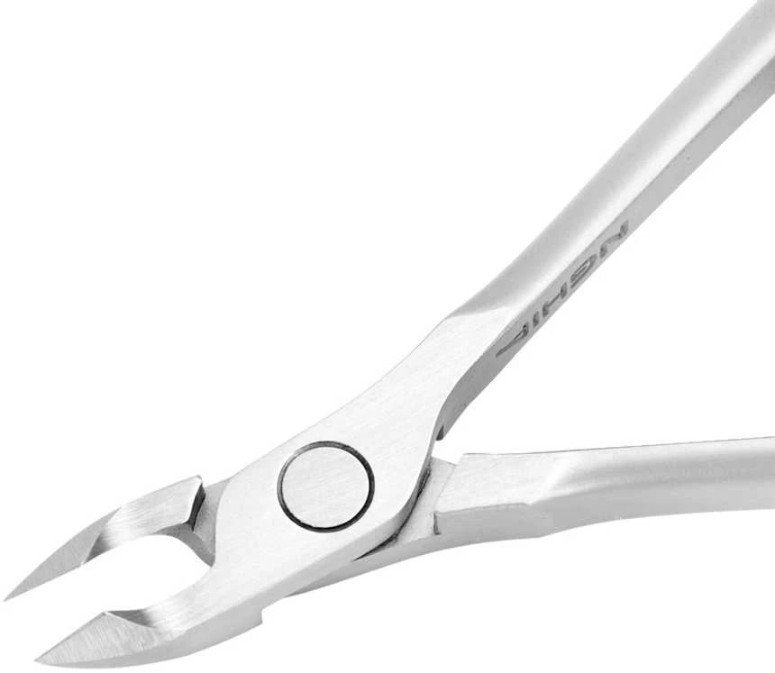 Activeshop Manikiūro žnyplutės odelių karpimui Nghia Export CL-S02 12,5 mm, 1 vnt.