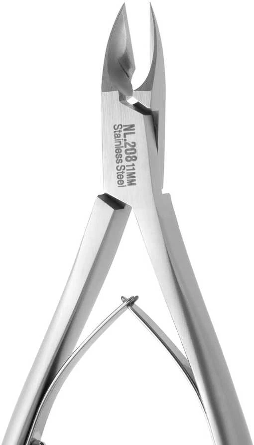 Activeshop Nagų žnyplės iš nerūdijančio plieno, 11 mm