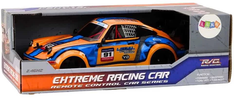 Lean Toys Nuotoliniu būdu valdomas automobilis