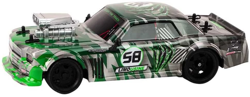 Lean Toys Nuotoliniu būdu valdomas automobilis