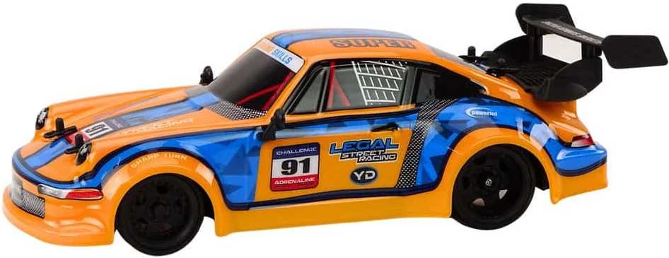Lean Toys Nuotoliniu būdu valdomas automobilis