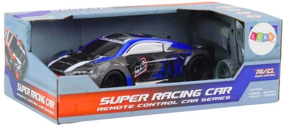 Lean Toys Nuotoliniu būdu valdomas automobilis