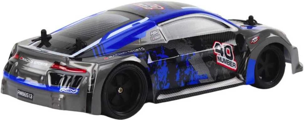 Lean Toys Nuotoliniu būdu valdomas automobilis