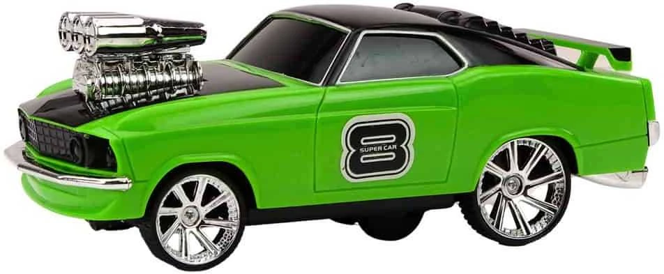Lean Toys Nuotoliniu būdu valdomas automobilis