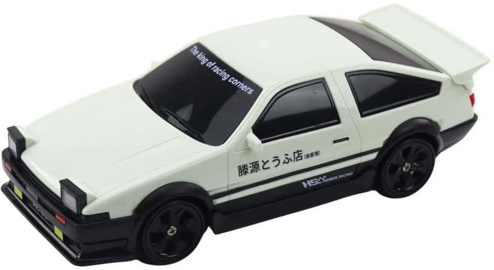 Lean Toys Nuotoliniu būdu valdomas driftinis automobilis RC 4WD
