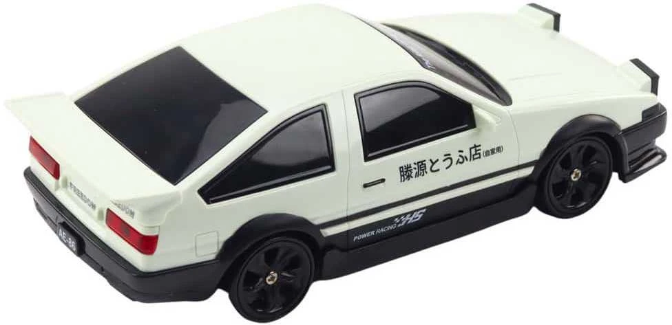 Lean Toys Nuotoliniu būdu valdomas driftinis automobilis RC 4WD