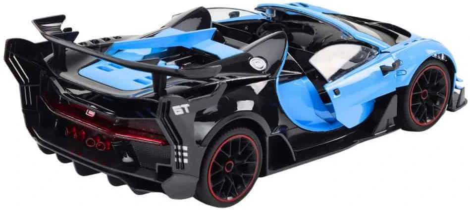 Lean Toys Nuotoliniu būdu valdomas sportinis automobilis