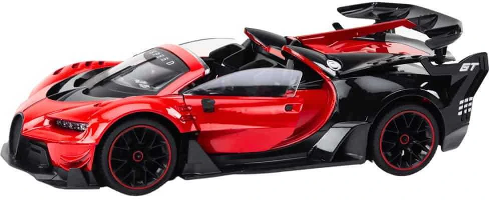 Lean Toys Nuotoliniu būdu valdomas automobilis