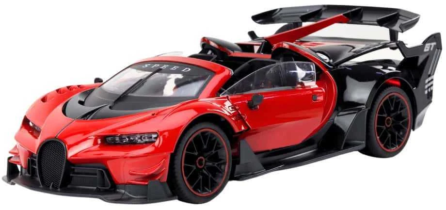 Lean Toys Nuotoliniu būdu valdomas automobilis