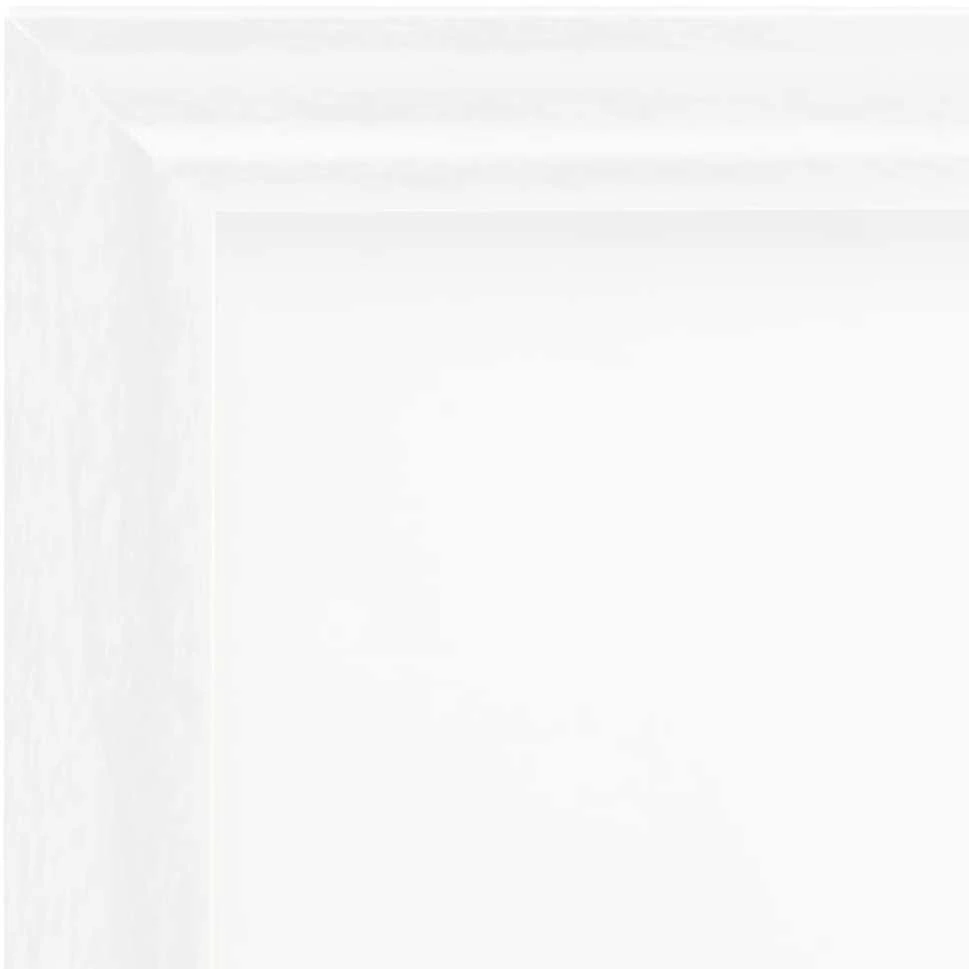 Nuotraukų rėmelis Nuotraukų rėmeliai-koliažai, 5vnt., balti, 21x29,7cm, MDF