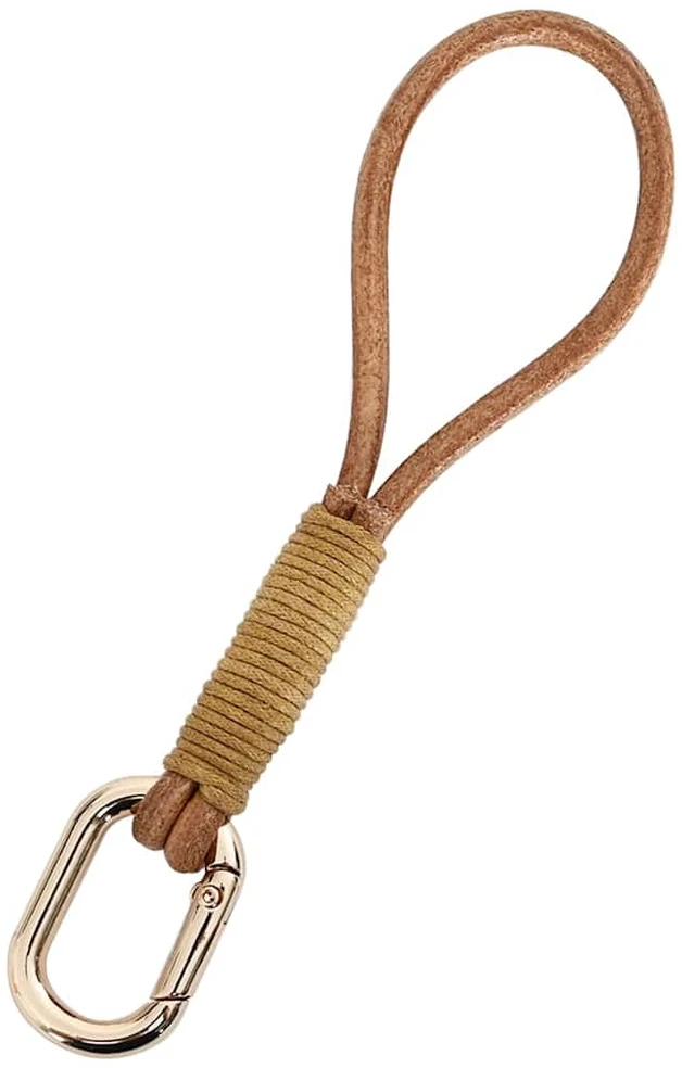 Odinė gija 1 Ruda Ø2,5 mm x 10 m Oda