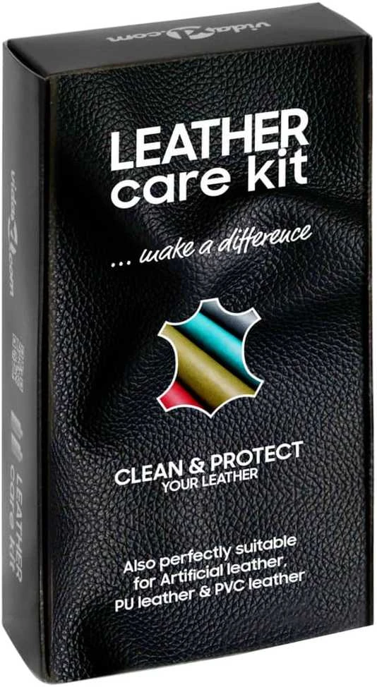Odos gaminių priežiūros rinkinys, CARE KIT, 2x250ml