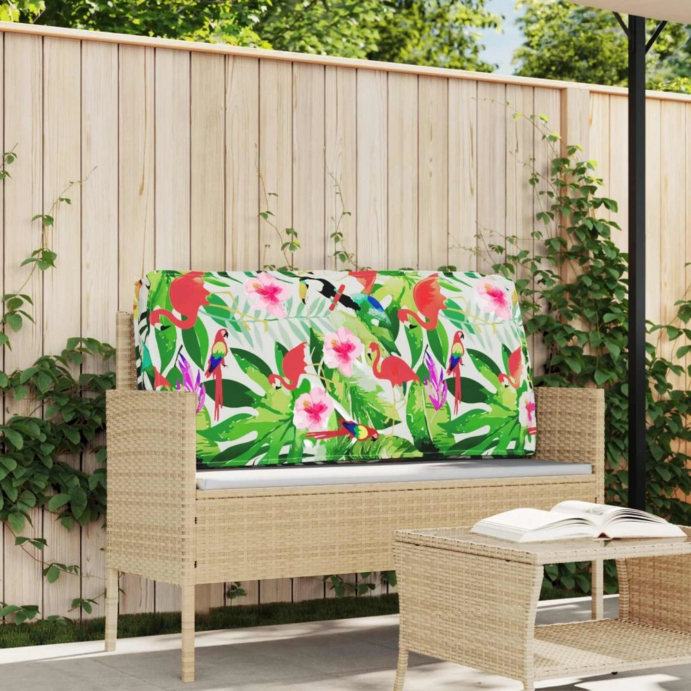 Pagalvėlė Įvairiaspalvis 120 x 60 x 12 cm Oksfordo audinys