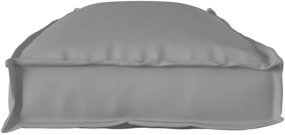 Pagalvėlė Pilka 110 x 40 x 8 cm Oksfordo audinys