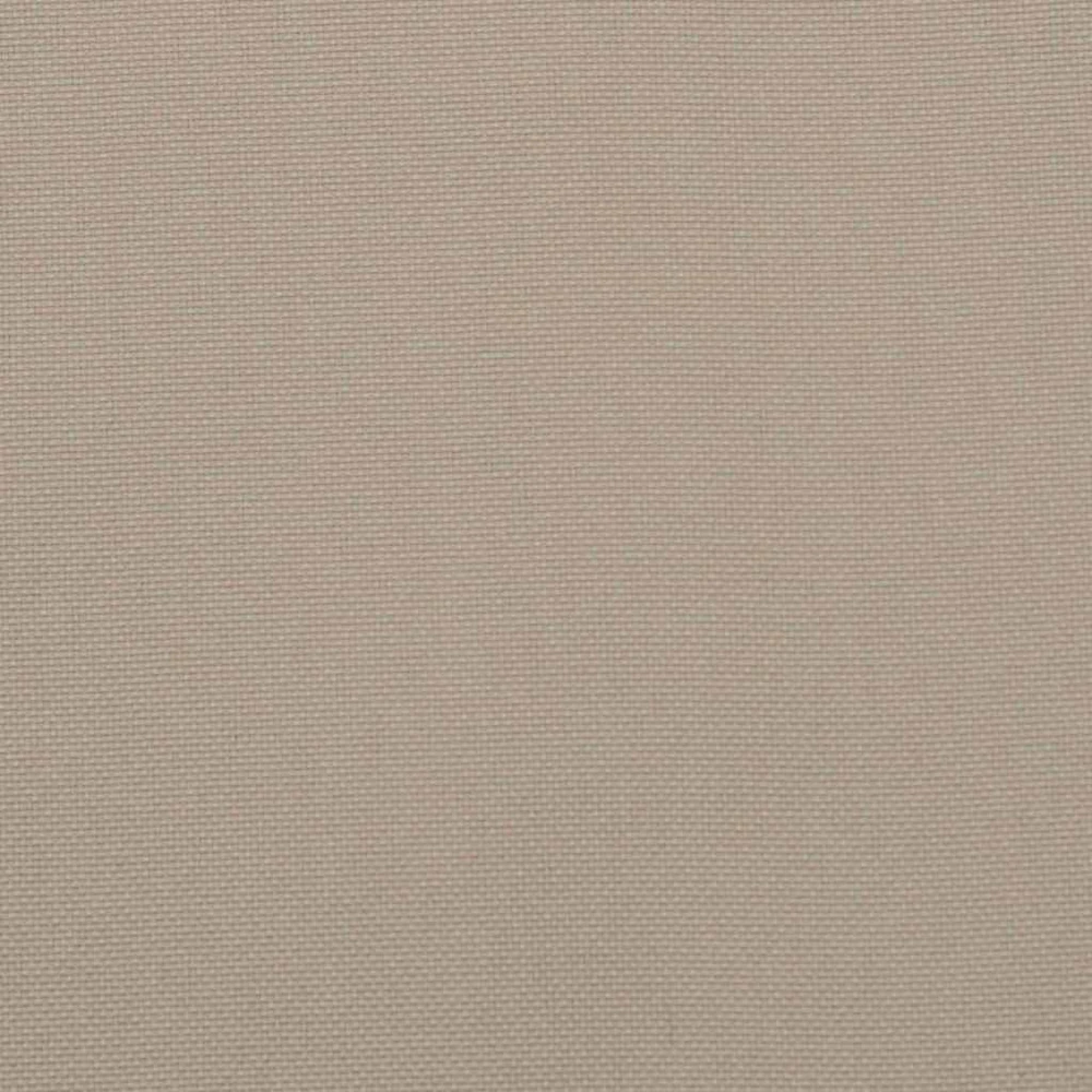 Pagalvėlė Oksfordo audinys Tortora 110 x 40 x 8 cm