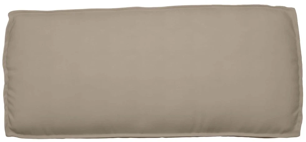 Pagalvėlė Oksfordo audinys Tortora 120 x 50 x 12 cm