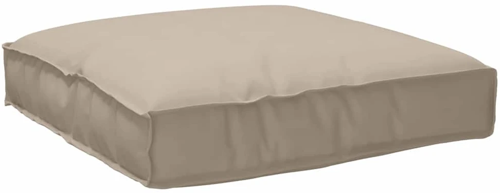 Pagalvėlė Oksfordo audinys Tortora 80 x 80 x 12 cm