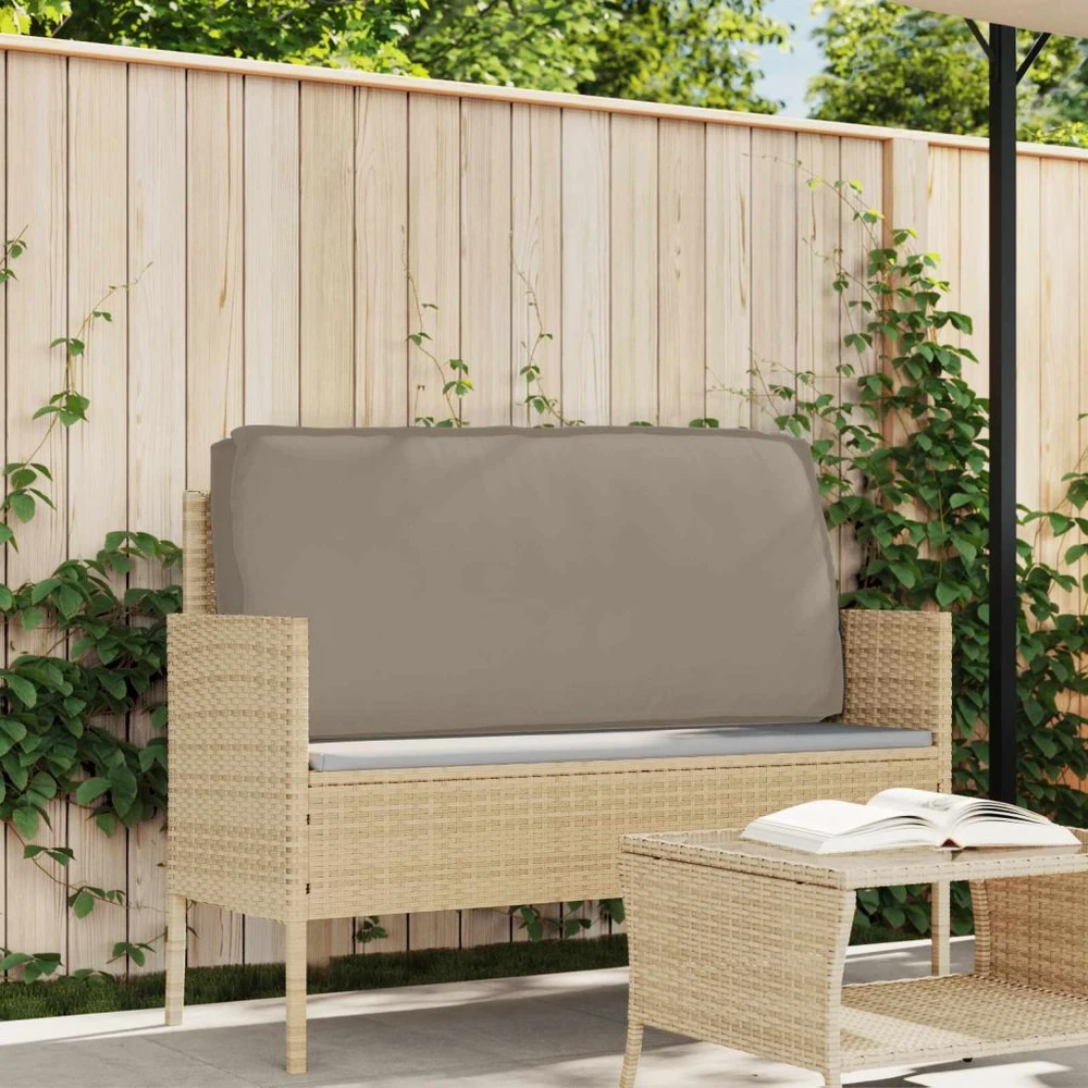 Pagalvėlė Oksfordo audinys Tortora 120 x 60 x 12 cm