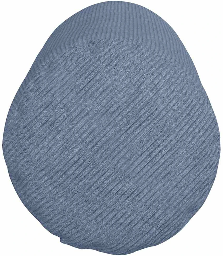 Pagalvės 2 pcs Mėlyna Ø 25 x 70 cm Kordūrinis audinys