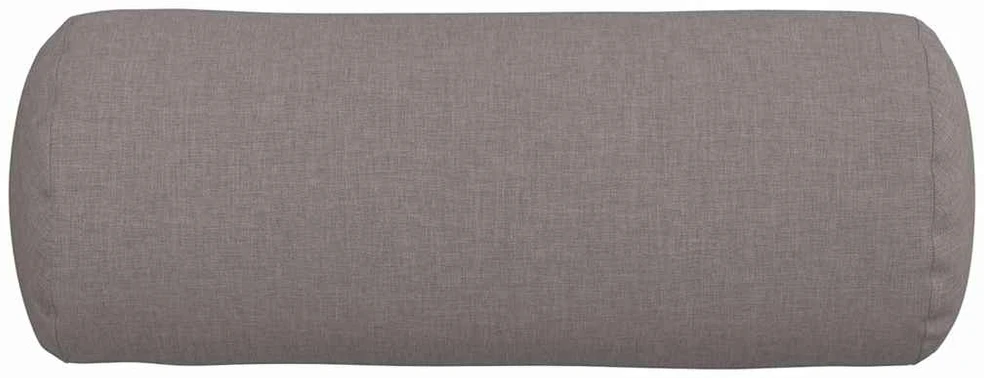 Pagalvės 2 vnt. audinys Tortora Ø 15 x 40 cm