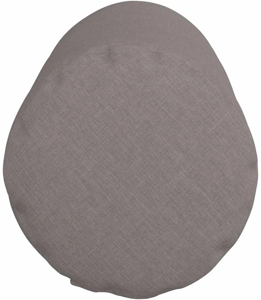 Pagalvės 2 vnt. audinys Tortora Ø 25 x 70 cm