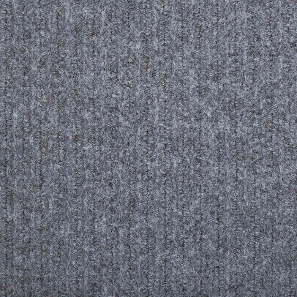 Kilimėlio bėgimo kilimas Šviesiai pilka 80 x 150 cm audinys