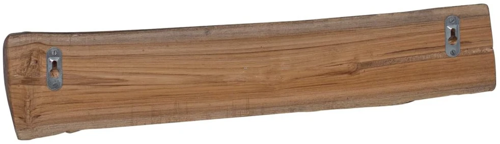Pakaba Ruda 50 x 8 x 12 cm Kietas atkurtas medis