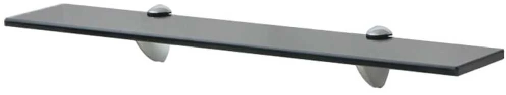 Pakabinama lentyna, stiklas, 60x20 cm, 8 mm