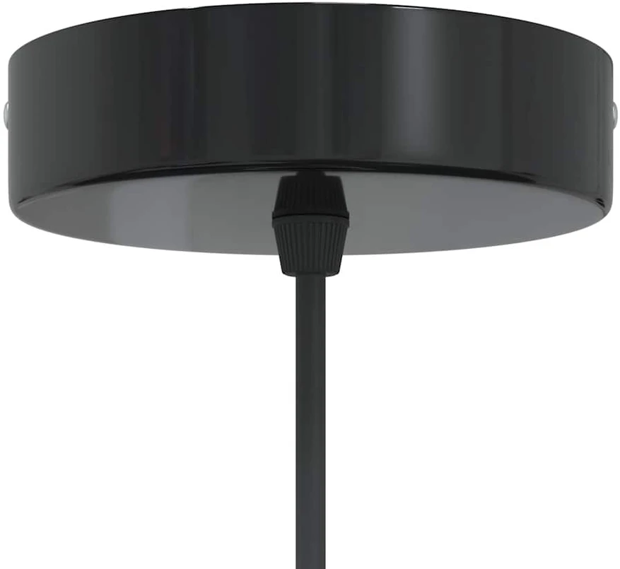 Pakabinamas šviestuvas Pakabinamas lempos, aukštis reguliuojamas, E27, Ø 22cm, metalas
