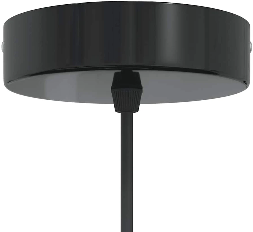 Pakabinamas šviestuvas Pakabinamas lempos, aukštis reguliuojamas, E27, Ø 22cm, metalas