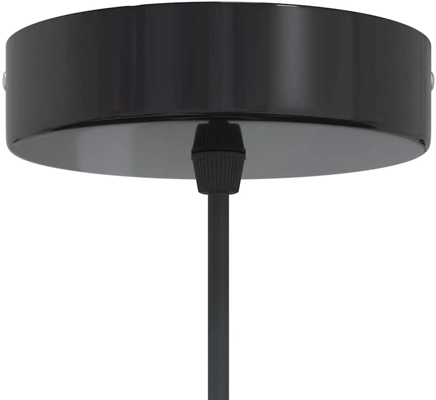 Pakabinamas šviestuvas Pakabinamas lempos, aukštis reguliuojamas, E27, Ø 22cm, metalas