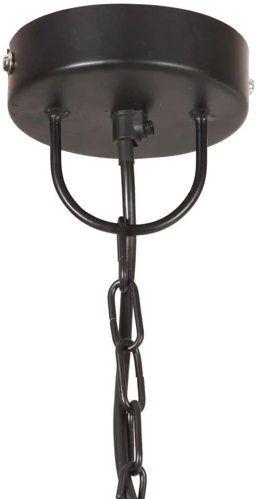 Pakabinamas šviestuvas, įvairių spalvų, 31cm, 25W, apskritas