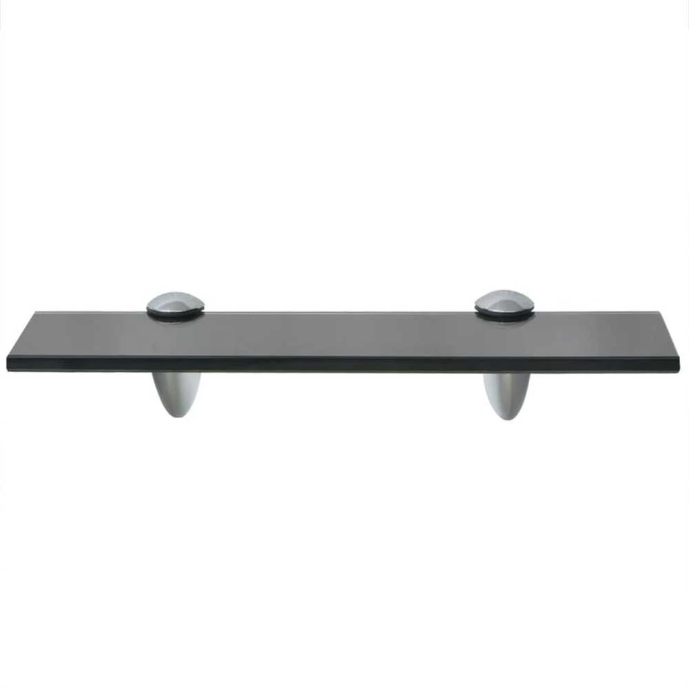 Pakabinamos lentynos, 2vnt., 30x20cm, stiklas, 8mm (243786x2)