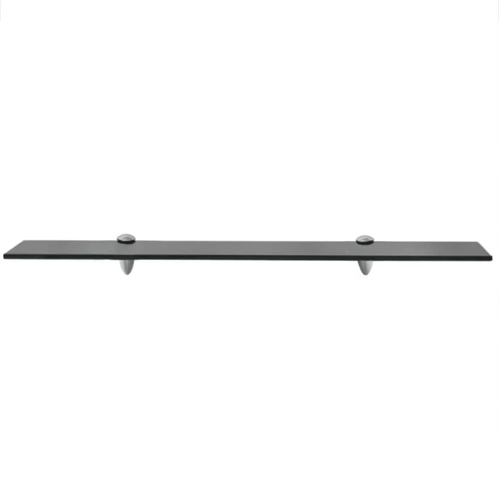 Pakabinamos lentynos, 2vnt., 70x10cm, stiklas, 8mm (243766x2)