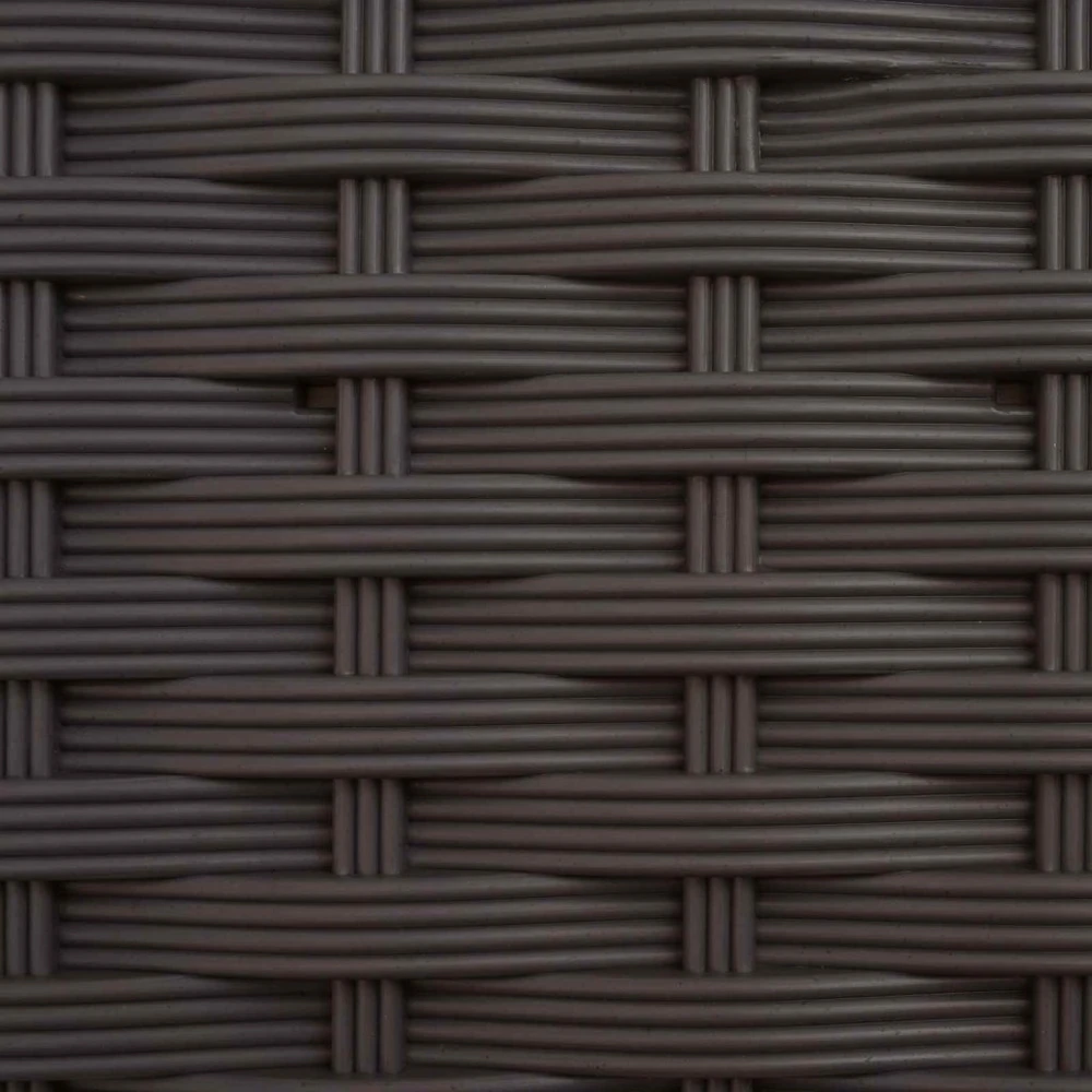 Pakeltas lovas su trelėmis ir stogu Ruda 164 x 40 x 138 cm PP