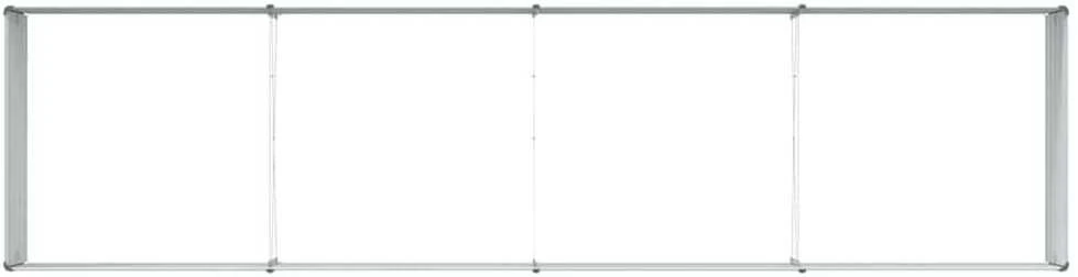 Paaukštinta sodo lova Šviesiai rudas 320 x 80 x 45 cm