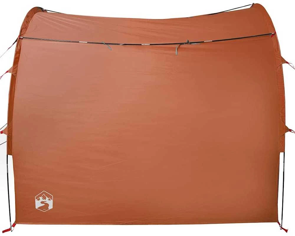 Sandėliavimo palapinė, pilka/oranžinė, 204x183x178cm, Taffeta