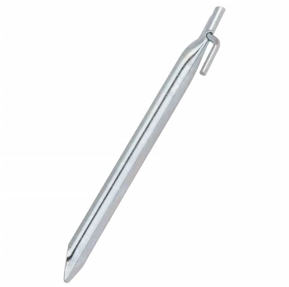 Palapinės kaiščiai, 24vnt., 24cm, skersmuo 20mm, V forma