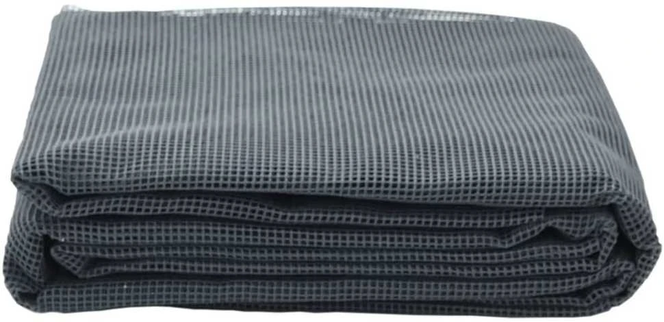Stovyklavimo paklotas, antracito spalvos, 5,5x2,5m