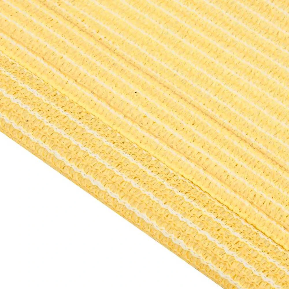 Palapinės kilimas, smėlio spalvos, 250x250cm, HDPE