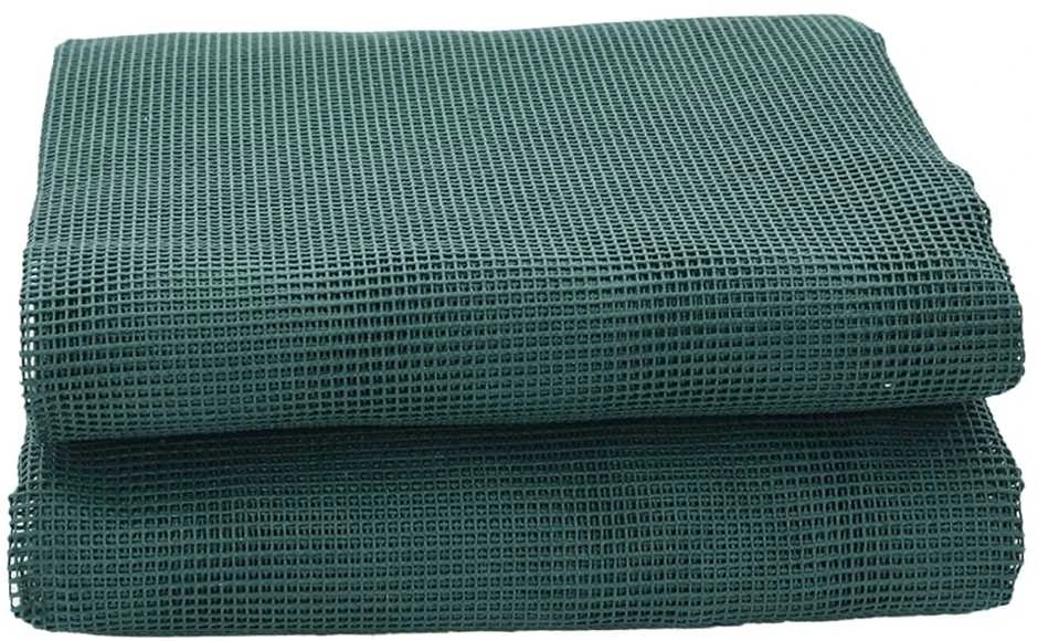 Stovyklavimo paklotas, žalios spalvos, 4x2,5m